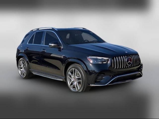 2024 Mercedes-Benz GLE AMG 53