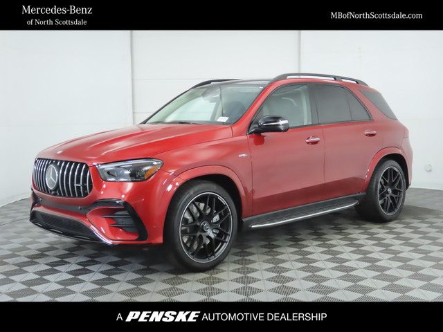 2024 Mercedes-Benz GLE AMG 53