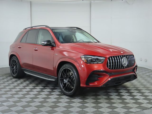 2024 Mercedes-Benz GLE AMG 53