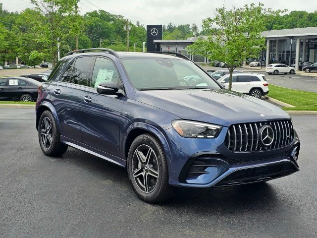 2024 Mercedes-Benz GLE AMG 53