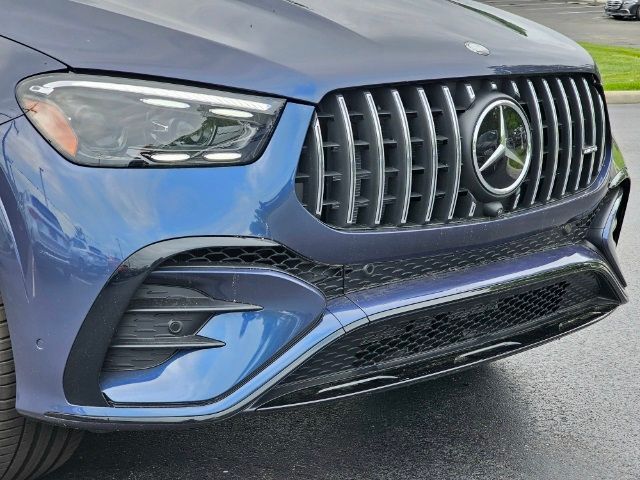 2024 Mercedes-Benz GLE AMG 53