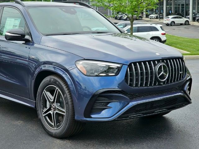 2024 Mercedes-Benz GLE AMG 53