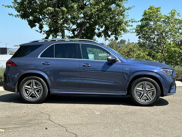 2024 Mercedes-Benz GLE AMG 53