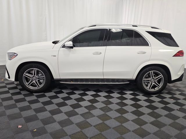 2024 Mercedes-Benz GLE AMG 53