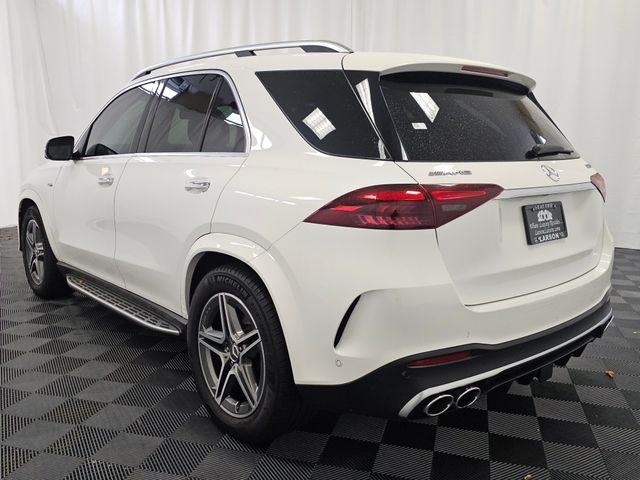 2024 Mercedes-Benz GLE AMG 53