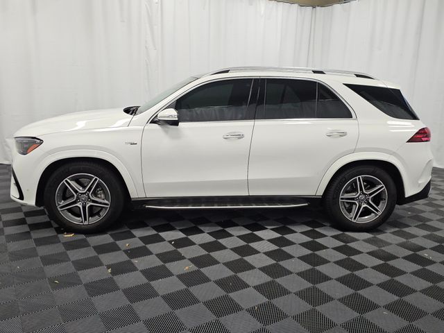 2024 Mercedes-Benz GLE AMG 53