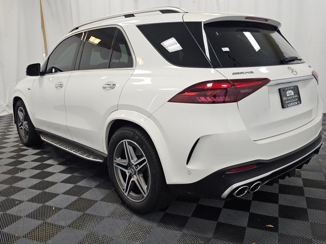 2024 Mercedes-Benz GLE AMG 53