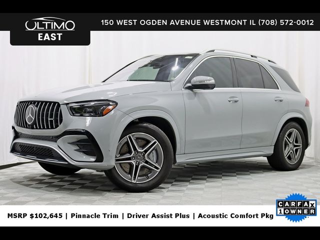 2024 Mercedes-Benz GLE AMG 53