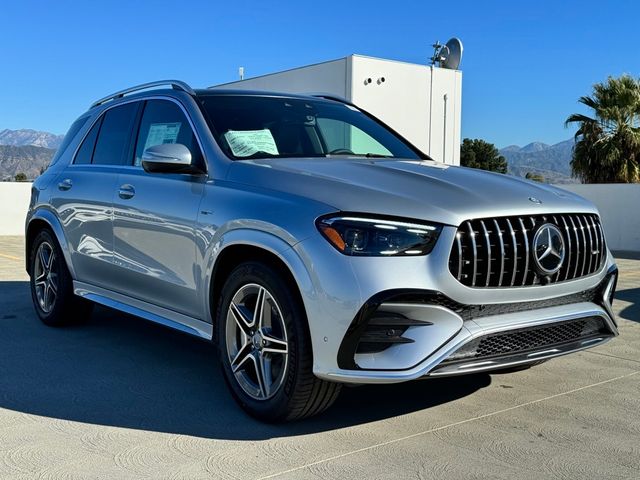 2024 Mercedes-Benz GLE AMG 53