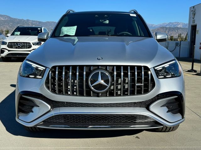 2024 Mercedes-Benz GLE AMG 53