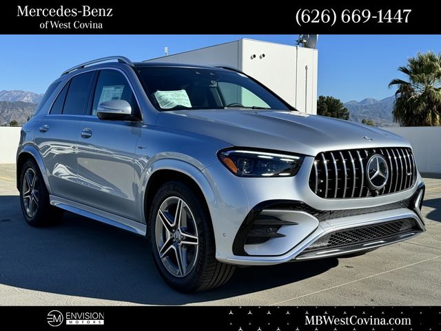 2024 Mercedes-Benz GLE AMG 53