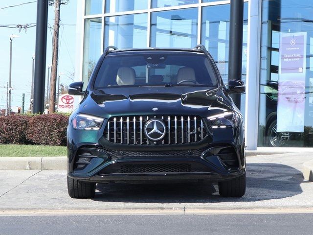 2024 Mercedes-Benz GLE AMG 53