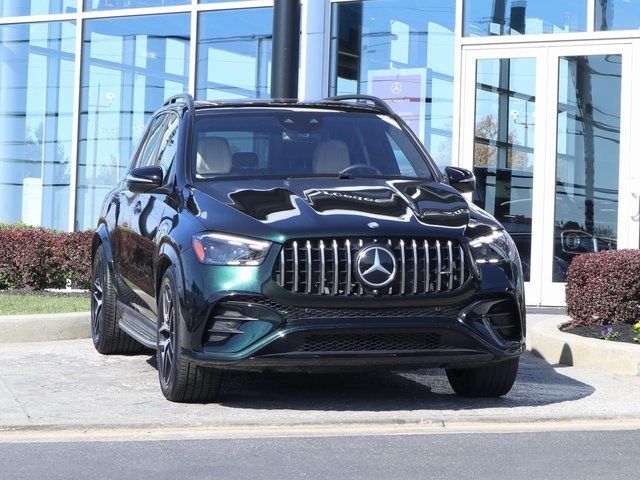 2024 Mercedes-Benz GLE AMG 53