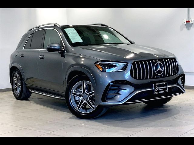 2024 Mercedes-Benz GLE AMG 53