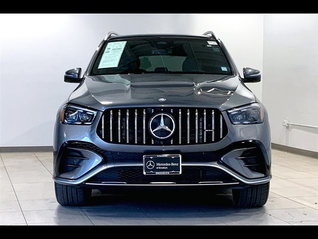 2024 Mercedes-Benz GLE AMG 53