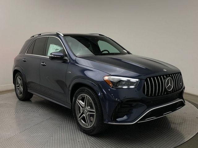 2024 Mercedes-Benz GLE AMG 53