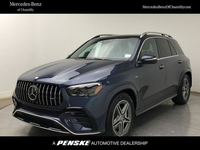 2024 Mercedes-Benz GLE AMG 53