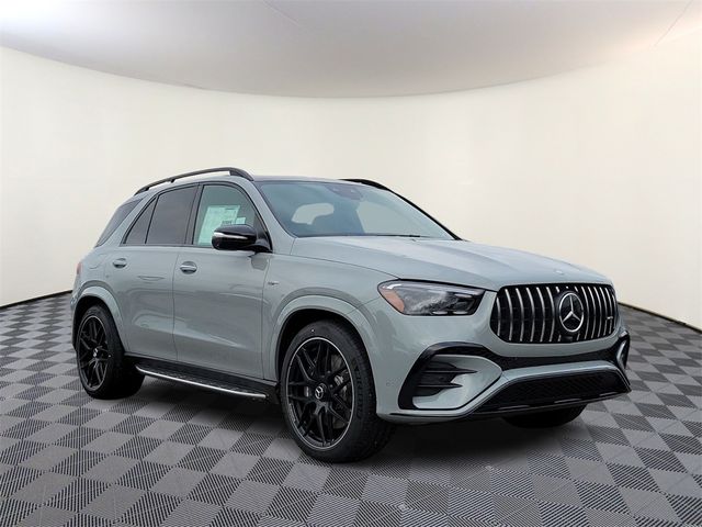 2024 Mercedes-Benz GLE AMG 53