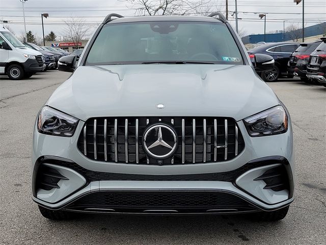 2024 Mercedes-Benz GLE AMG 53