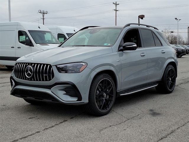 2024 Mercedes-Benz GLE AMG 53