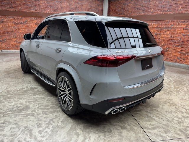 2024 Mercedes-Benz GLE AMG 53