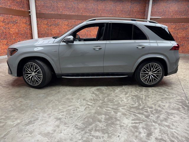 2024 Mercedes-Benz GLE AMG 53