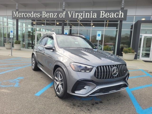 2024 Mercedes-Benz GLE AMG 53