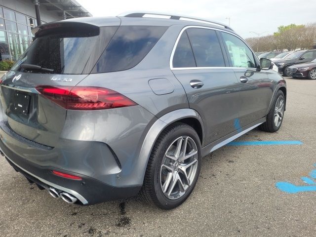 2024 Mercedes-Benz GLE AMG 53