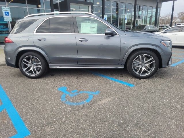 2024 Mercedes-Benz GLE AMG 53