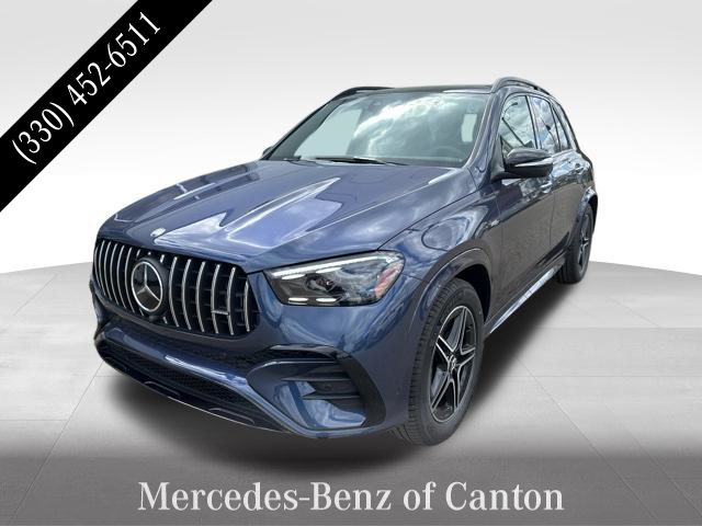 2024 Mercedes-Benz GLE AMG 53