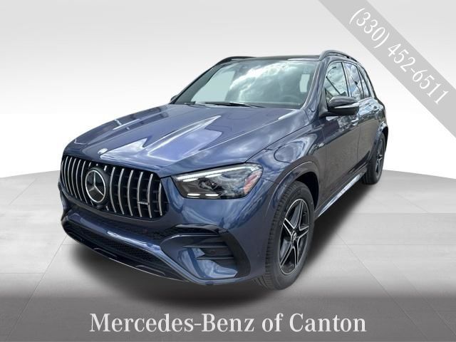 2024 Mercedes-Benz GLE AMG 53