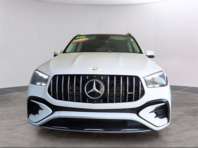 2024 Mercedes-Benz GLE AMG 53