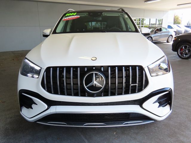 2024 Mercedes-Benz GLE AMG 53