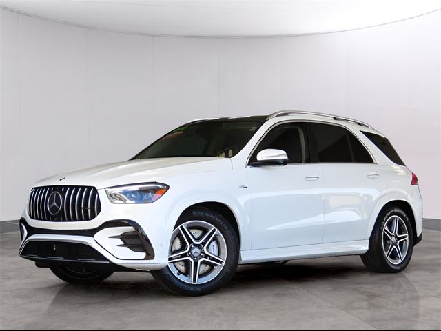 2024 Mercedes-Benz GLE AMG 53