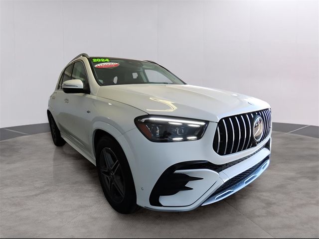 2024 Mercedes-Benz GLE AMG 53