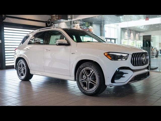 2024 Mercedes-Benz GLE AMG 53