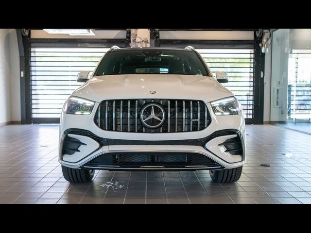 2024 Mercedes-Benz GLE AMG 53