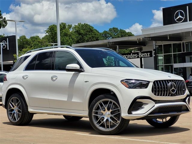 2024 Mercedes-Benz GLE AMG 53