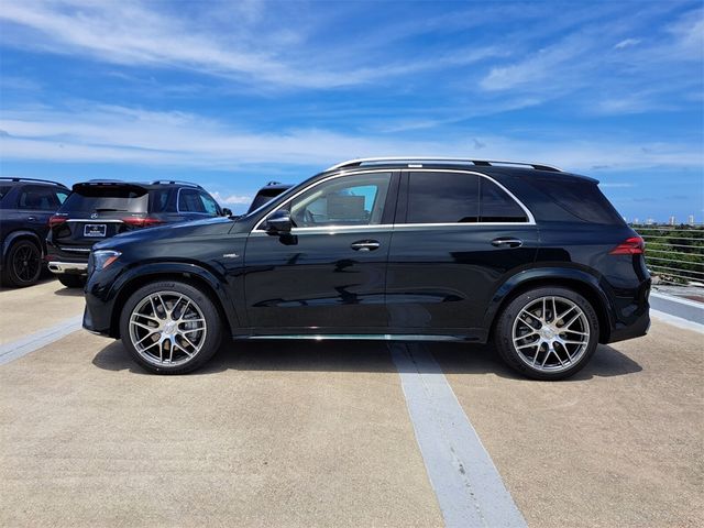 2024 Mercedes-Benz GLE AMG 53