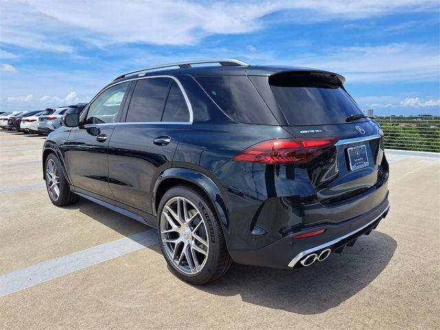 2024 Mercedes-Benz GLE AMG 53