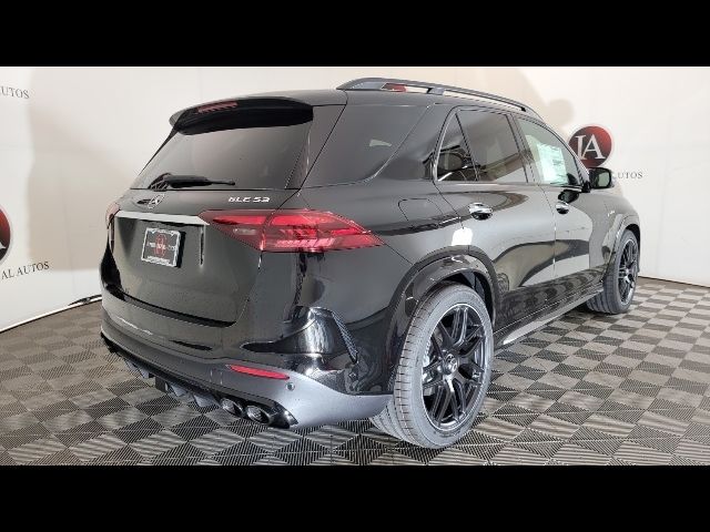 2024 Mercedes-Benz GLE AMG 53