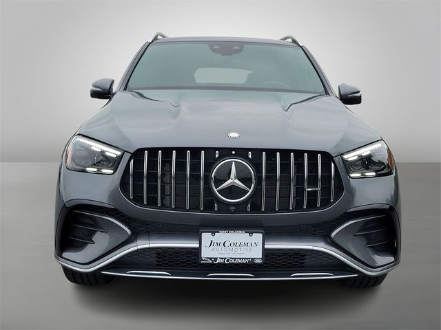 2024 Mercedes-Benz GLE AMG 53