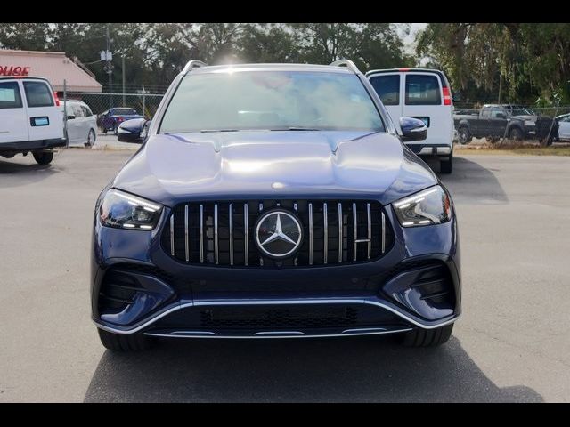 2024 Mercedes-Benz GLE AMG 53