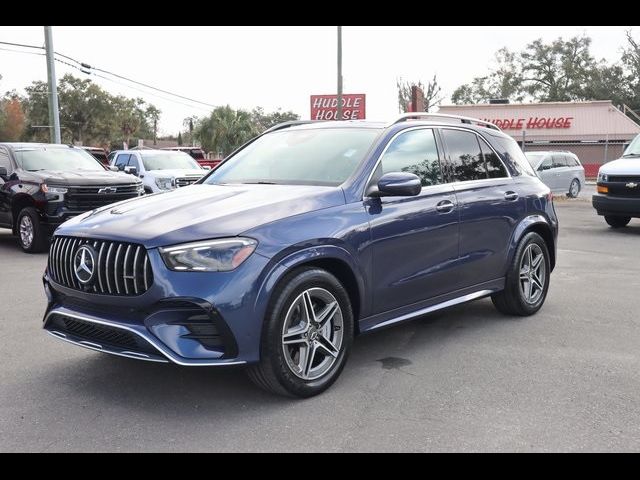 2024 Mercedes-Benz GLE AMG 53