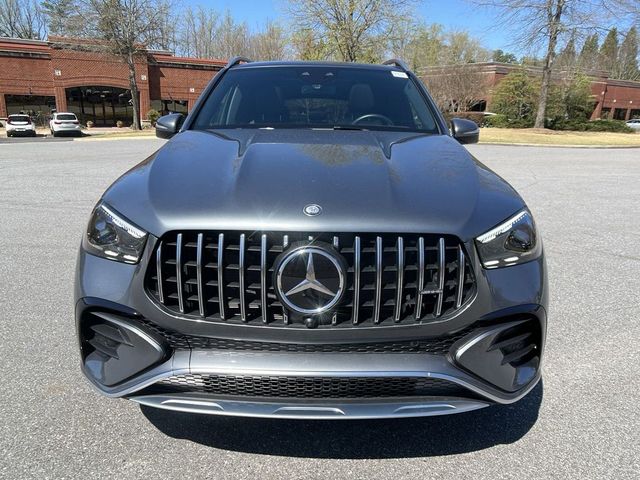 2024 Mercedes-Benz GLE AMG 53