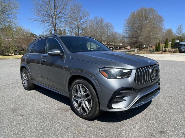 2024 Mercedes-Benz GLE AMG 53