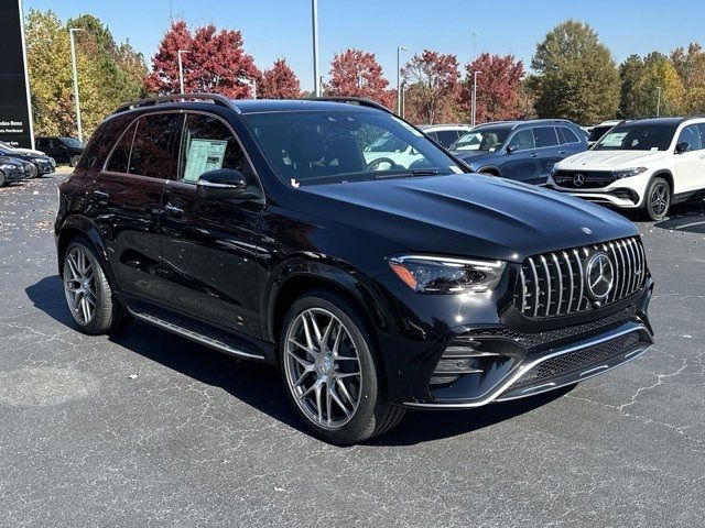 2024 Mercedes-Benz GLE AMG 53