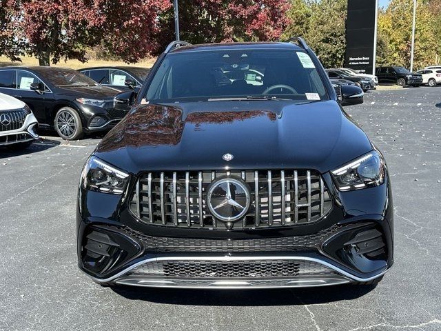 2024 Mercedes-Benz GLE AMG 53