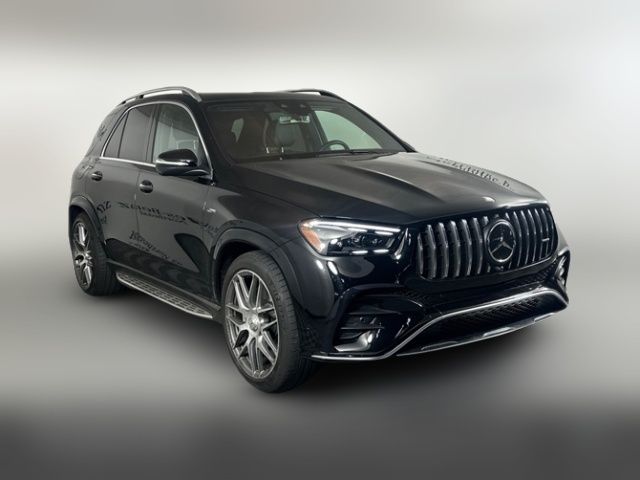 2024 Mercedes-Benz GLE AMG 53