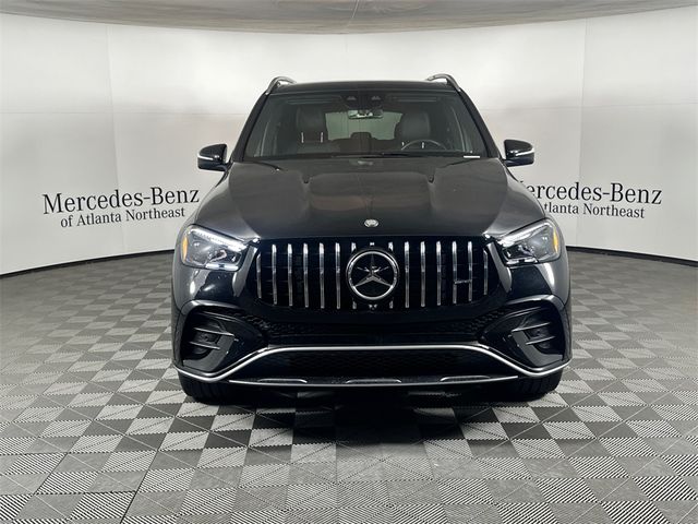 2024 Mercedes-Benz GLE AMG 53